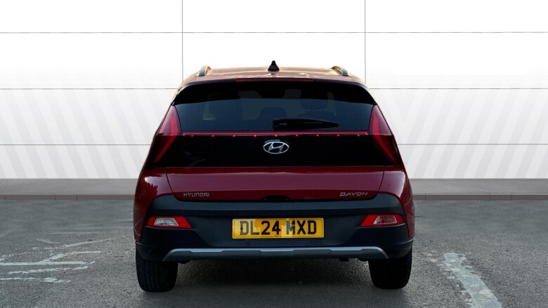 Hyundai BAYON 1.0 TGDi [120] 48V MHEV Premium 5dr DCT Petrol Hatchback